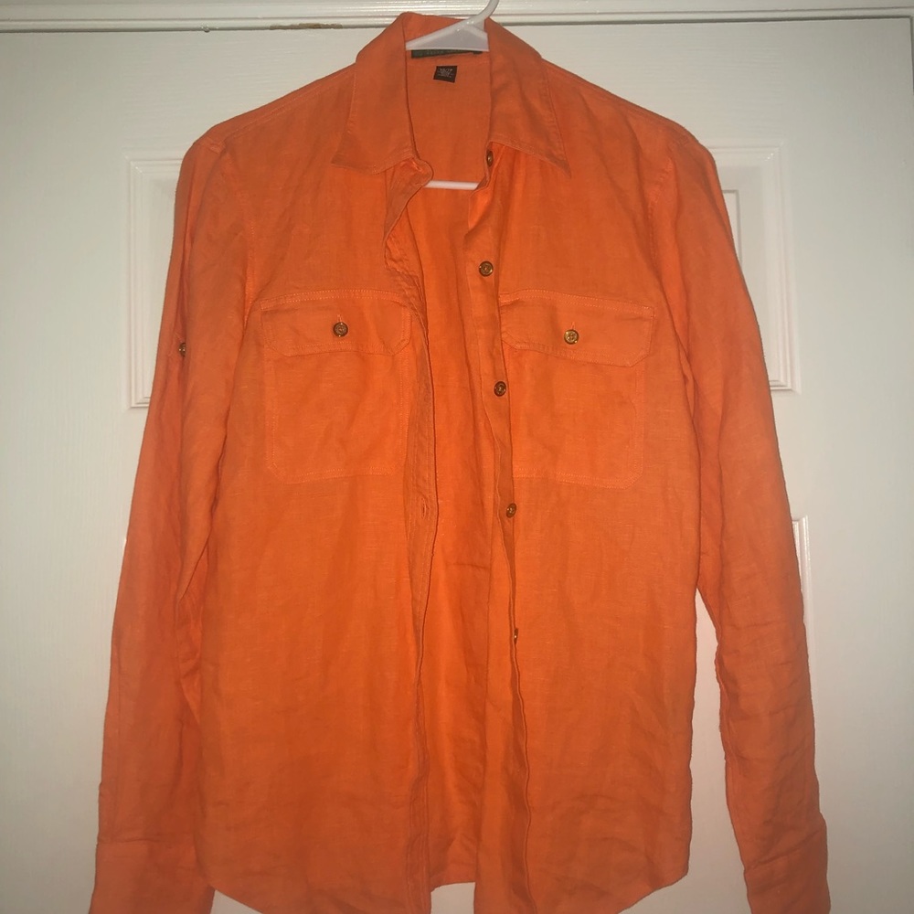 Button up shirt